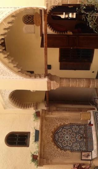 Dar Aida Hotell Rabat Exteriör bild