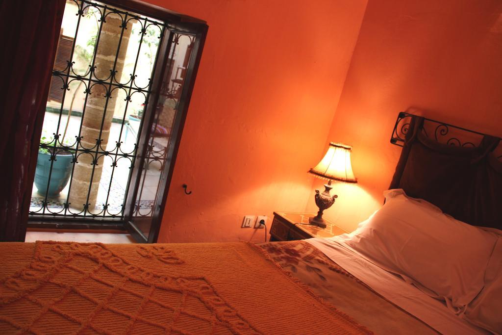 Dar Aida Hotell Rabat Rum bild