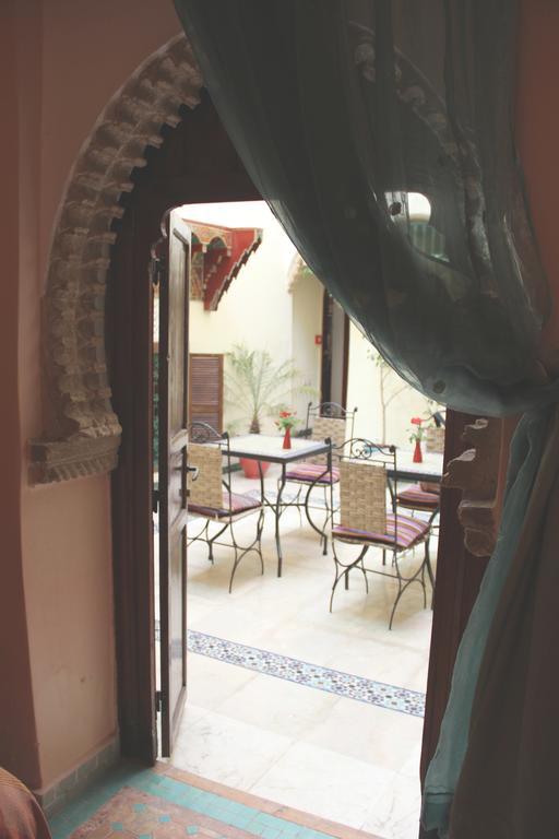 Dar Aida Hotell Rabat Rum bild