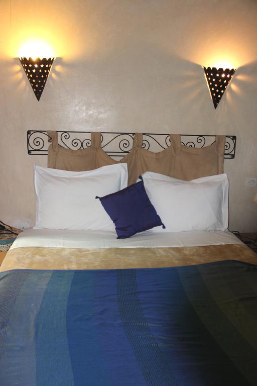 Dar Aida Hotell Rabat Rum bild