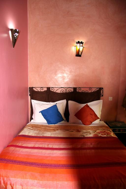 Dar Aida Hotell Rabat Rum bild