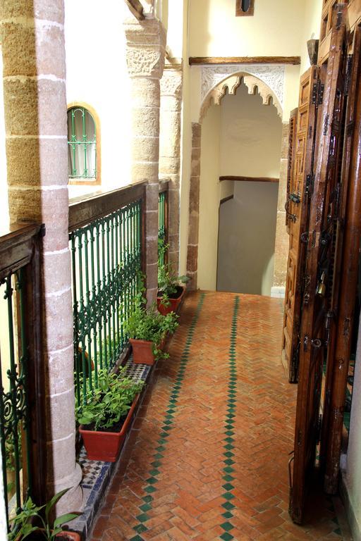 Dar Aida Hotell Rabat Exteriör bild