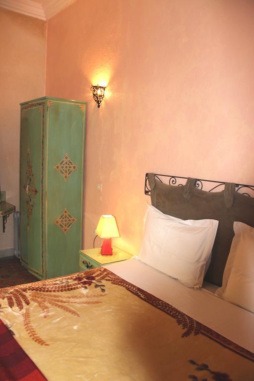 Dar Aida Hotell Rabat Exteriör bild