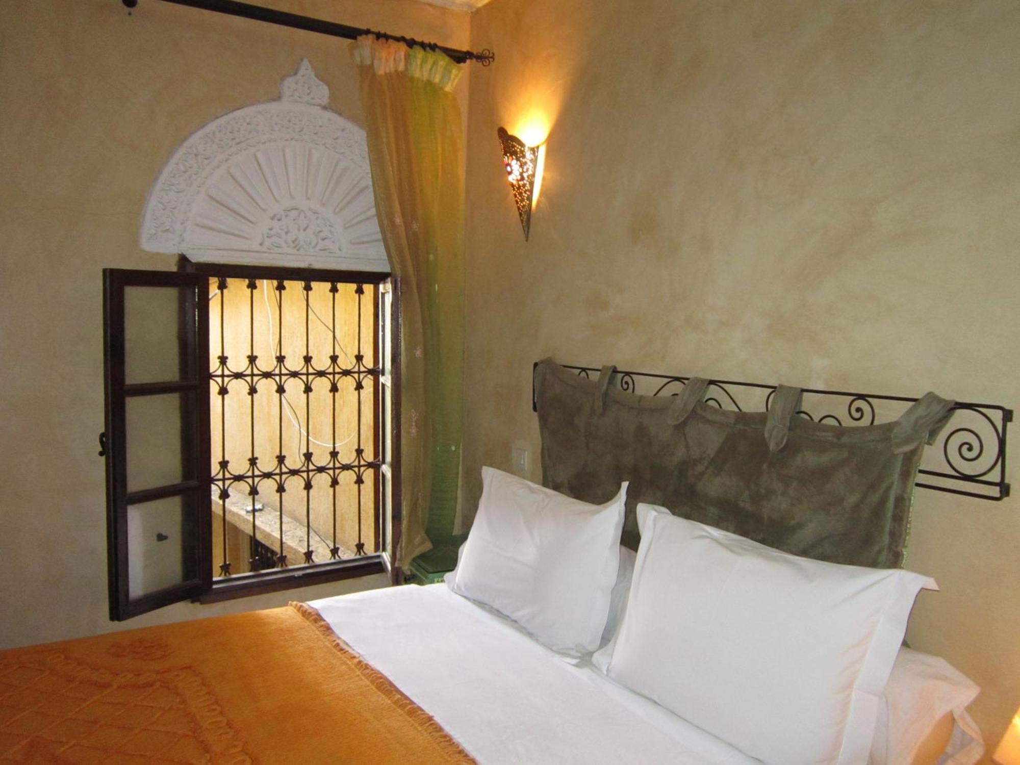 Dar Aida Hotell Rabat Exteriör bild