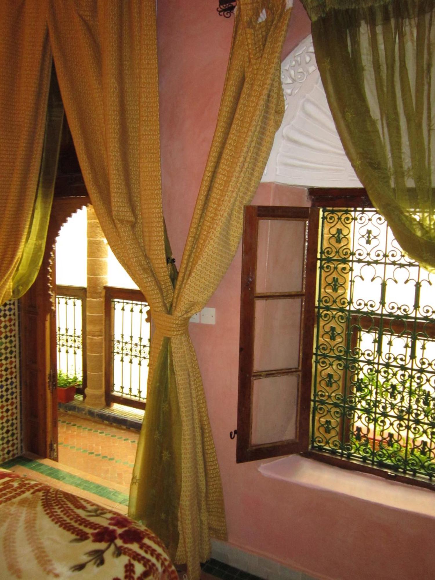 Dar Aida Hotell Rabat Exteriör bild