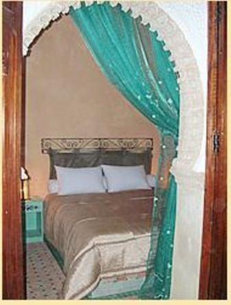 Dar Aida Hotell Rabat Exteriör bild