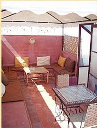 Dar Aida Hotell Rabat Exteriör bild