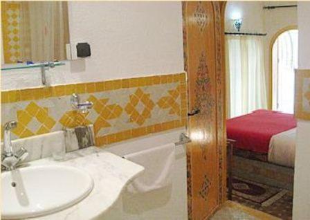 Dar Aida Hotell Rabat Exteriör bild