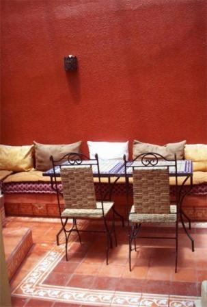 Dar Aida Hotell Rabat Exteriör bild