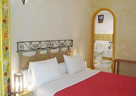 Dar Aida Hotell Rabat Exteriör bild
