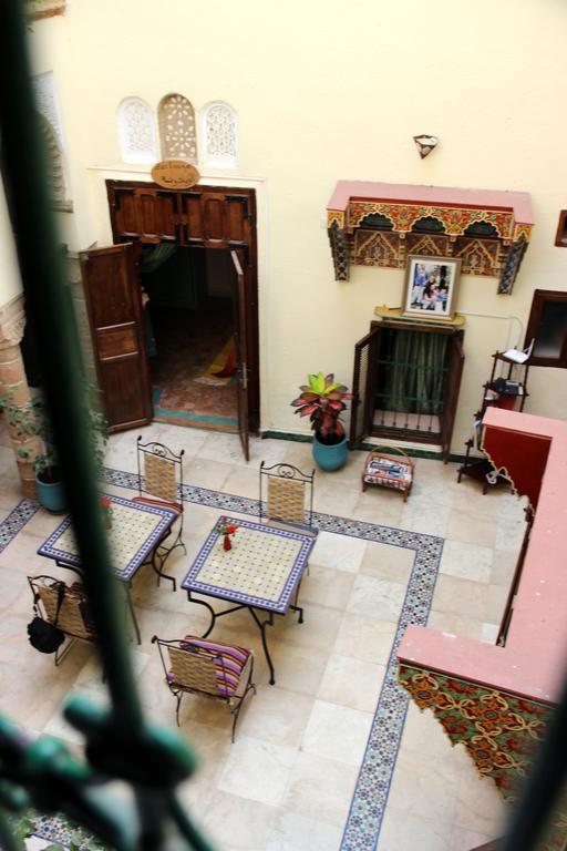 Dar Aida Hotell Rabat Exteriör bild
