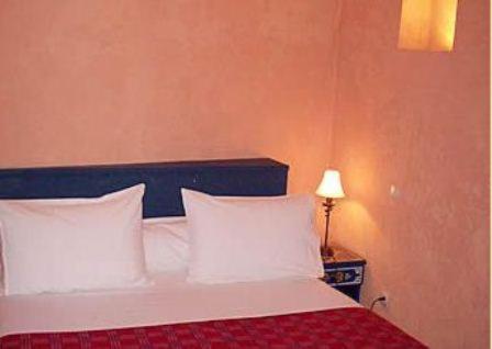 Dar Aida Hotell Rabat Exteriör bild