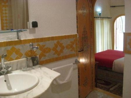 Dar Aida Hotell Rabat Exteriör bild