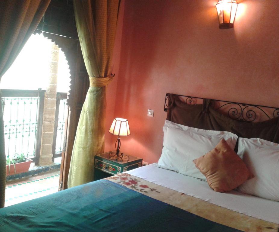 Dar Aida Hotell Rabat Exteriör bild