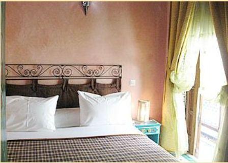 Dar Aida Hotell Rabat Exteriör bild