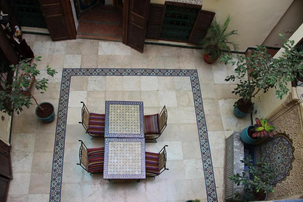 Dar Aida Hotell Rabat Exteriör bild